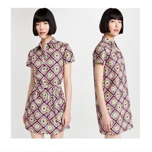 A.P.C. Rue Madame Prudence Shirt Dress